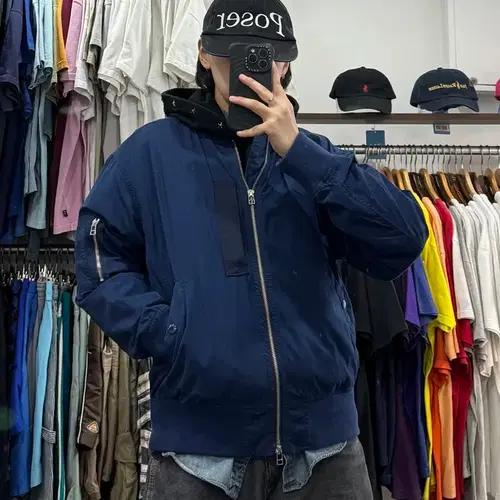 빔즈 코튼 항공자켓 8