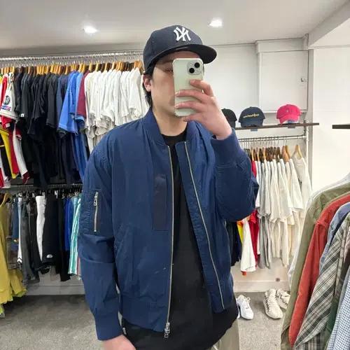 빔즈 코튼 항공자켓 9