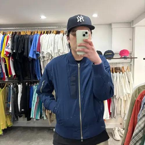 빔즈 코튼 항공자켓 10