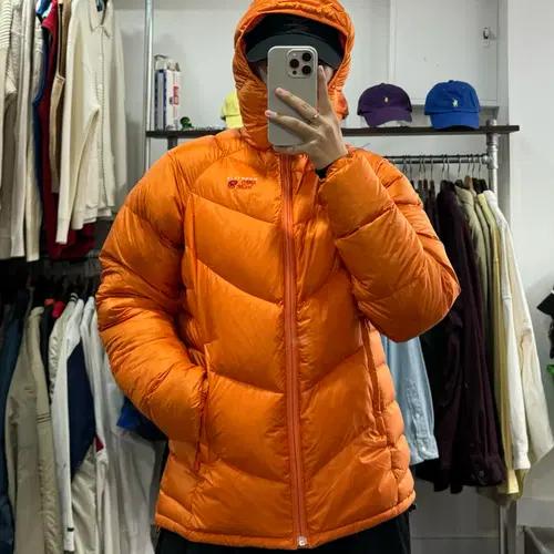 (M) 마운틴하드웨어 후드 패딩 9
