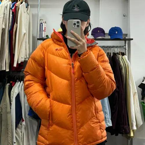 (M) 마운틴하드웨어 후드 패딩 8