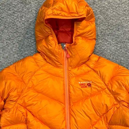 (M) 마운틴하드웨어 후드 패딩 5