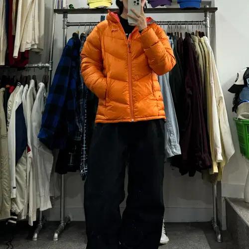 (M) 마운틴하드웨어 후드 패딩 7