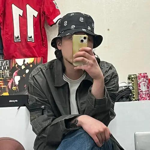 스투시 달러 버킷햇 6