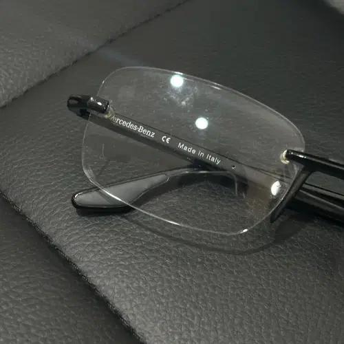 메르세데스 벤츠 무테 안경 6