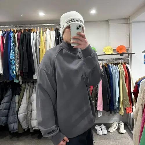 Juun.j 풀오버 스웻셔츠 6