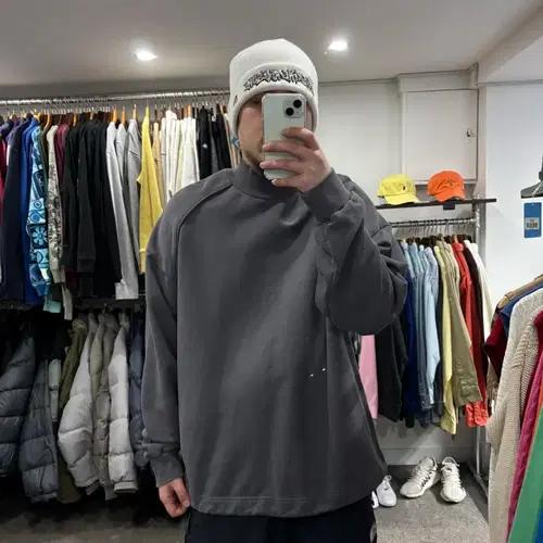 Juun.j 풀오버 스웻셔츠 7