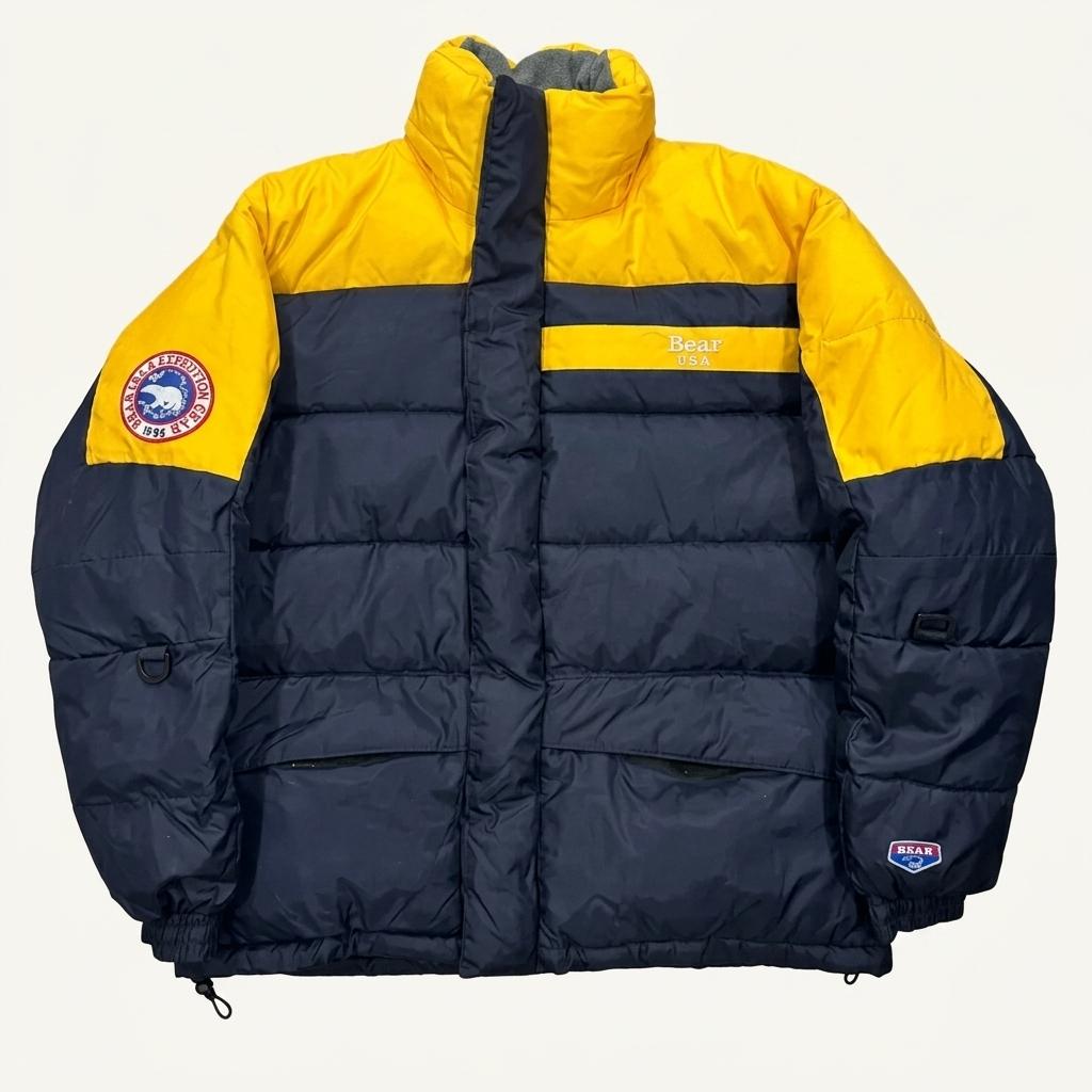 bear usa 덕다운 패딩 1