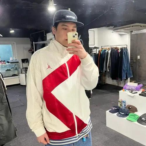 나이키 조던 바람막이 7