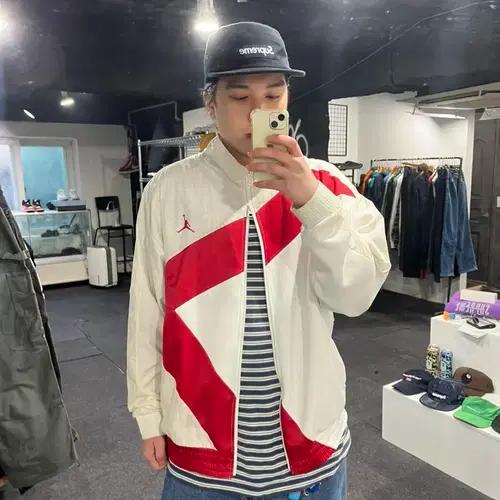 나이키 조던 바람막이 9