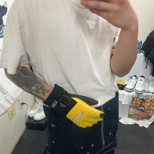 아디다스 방한용 장갑 7