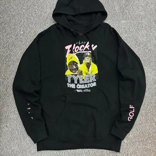 에이셉 라키 x 타일러 더 크리에이터 15년도 투어 후드 2