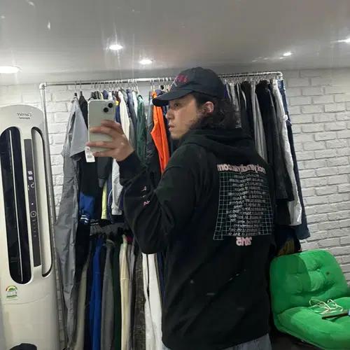 에이셉 라키 x 타일러 더 크리에이터 15년도 투어 후드 9