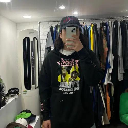 에이셉 라키 x 타일러 더 크리에이터 15년도 투어 후드 8