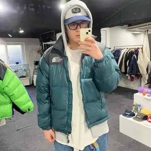 노스페이스 눕시 패딩 6