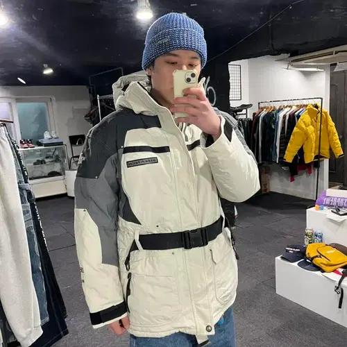 노스페이스 스팁테크 자켓 8
