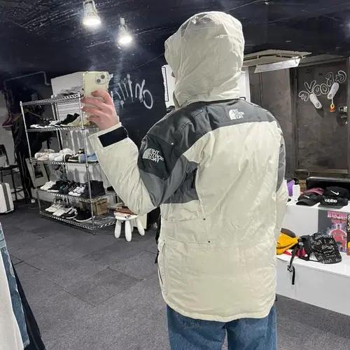 노스페이스 스팁테크 자켓 10