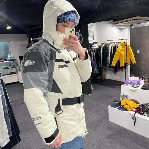 노스페이스 스팁테크 자켓 9
