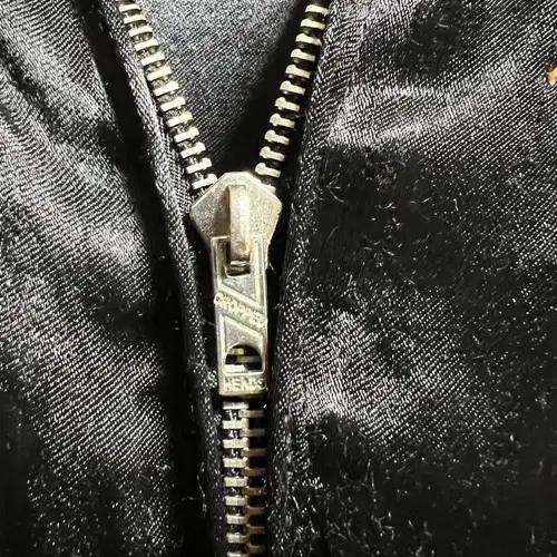 CROPPED HEADS 크롭드헤드 양면 레이온 스카잔 8