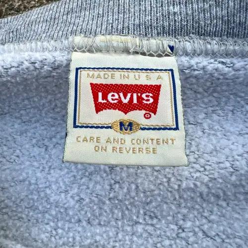 Vintage Levis 리바이스 맨투맨 4