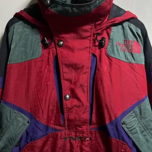 90s 노스페이스 TNFX 마운틴 파카 3