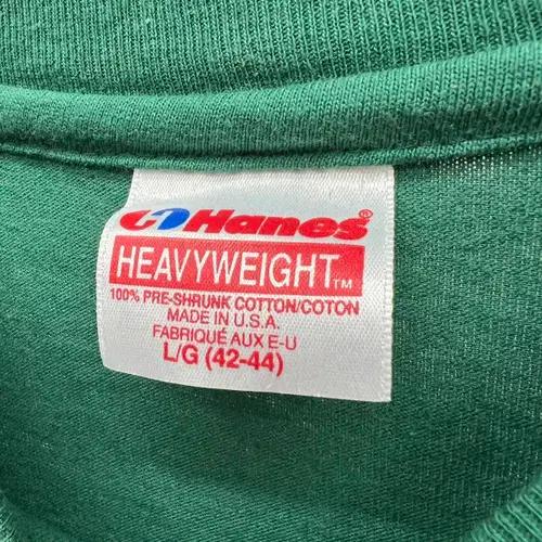 빈티지 90s Hanes 프린팅 티셔츠 6