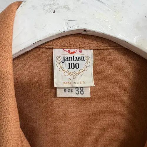 빈티지 70s Jantzen 웨스턴 셔츠 5