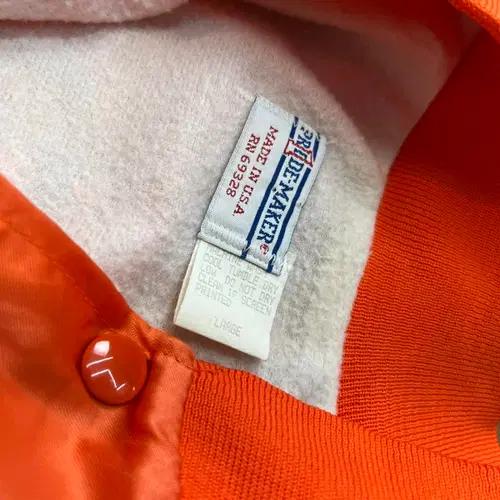 빈티지 세틴자켓 XL 5