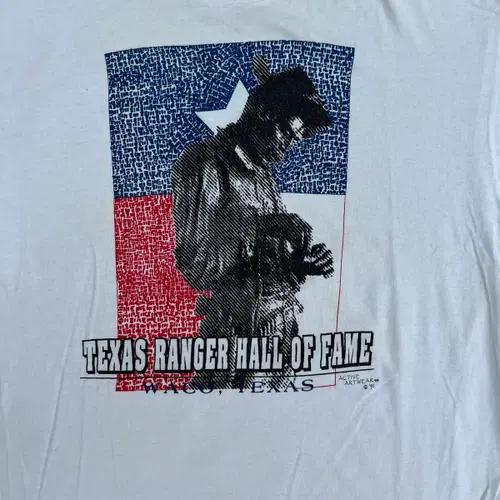 Vintage 90s Texas Ranger T-shirt 3