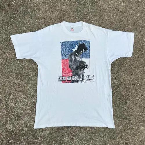 Vintage 90s Texas Ranger T-shirt 2