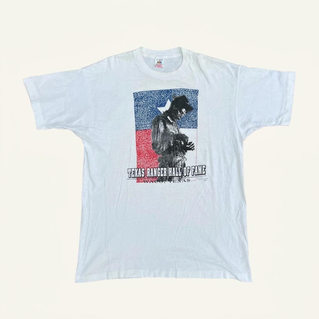 Vintage 90s Texas Ranger T-shirt 1