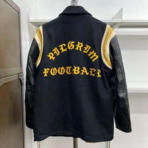 70년대 kaye bros 레더 스포츠 자켓 5