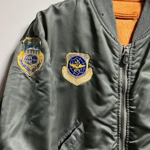 60s usaf L2_b 플라이트 자켓 3