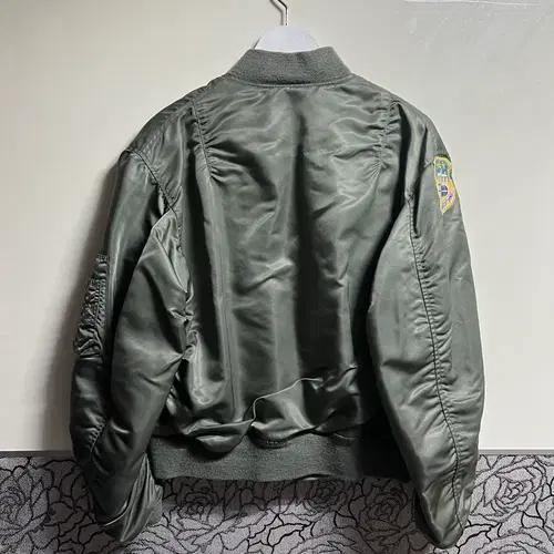 60s usaf L2_b 플라이트 자켓 11