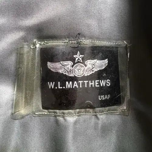 60s usaf L2_b 플라이트 자켓 6