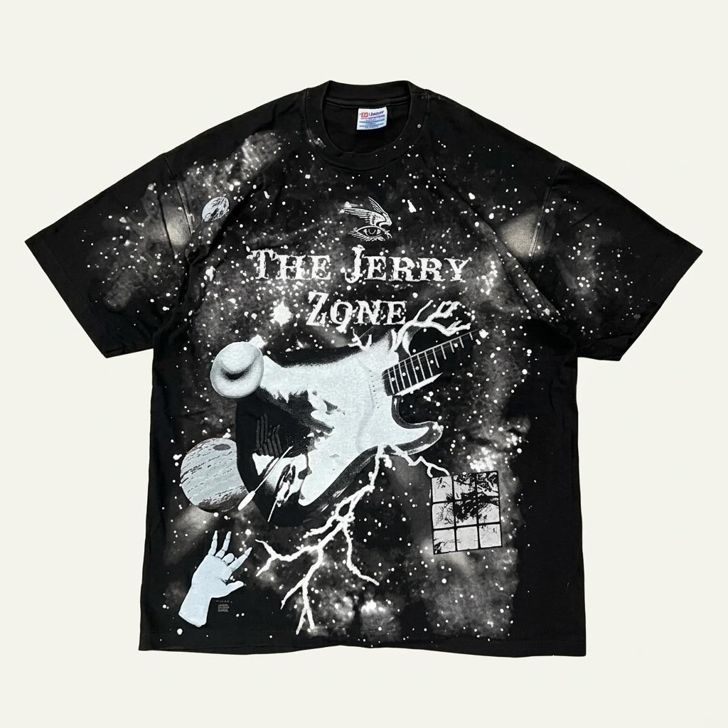 빈티지 90s The jerry zon 티셔츠 1