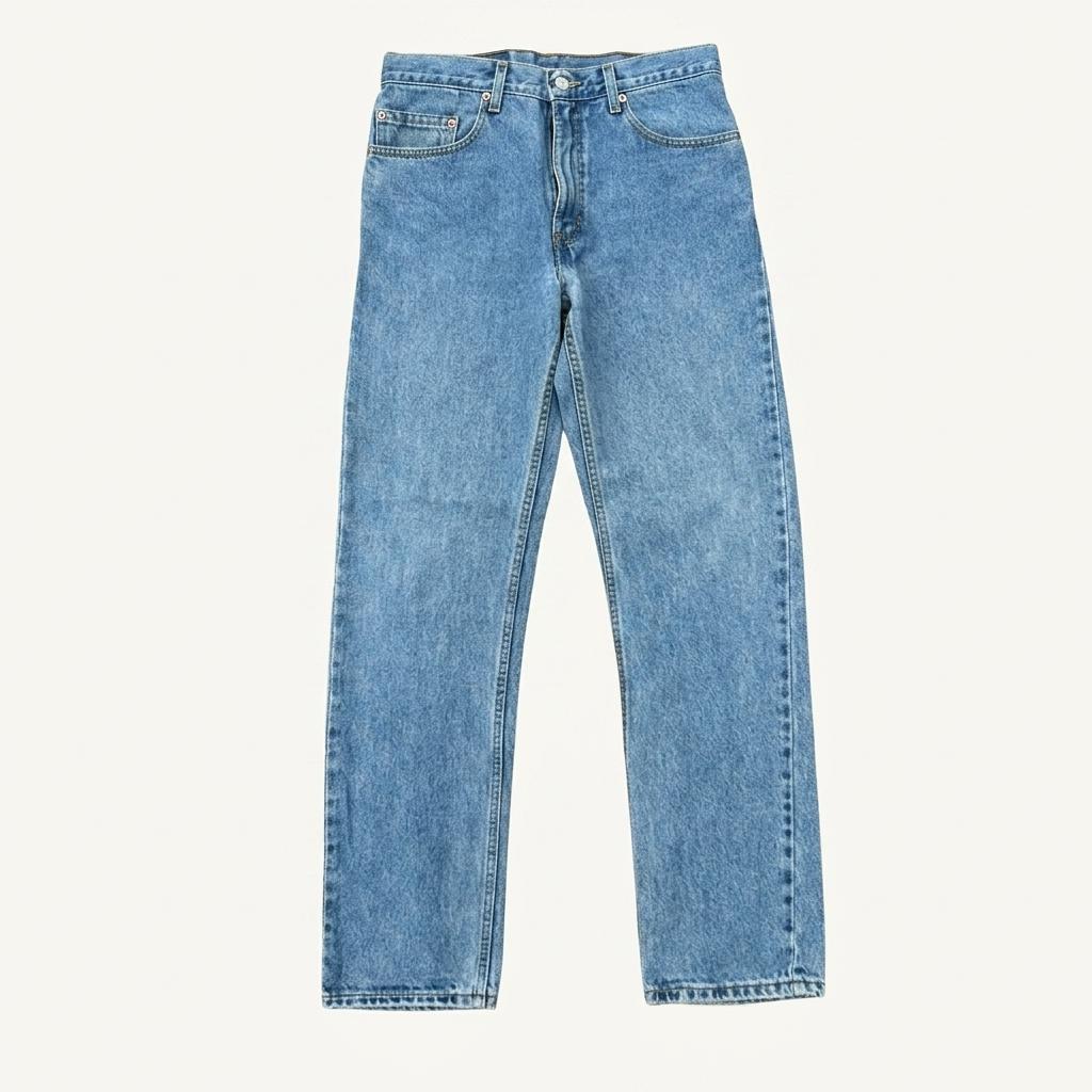 Vintage 90s Levis 505 Denim Pants 1