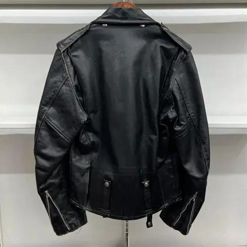 빈티지 할리데이비슨 기죽 라이더자켓 3