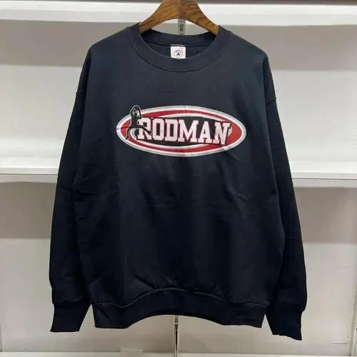 빈티지 90s 데니스로드맨 맨투맨 2