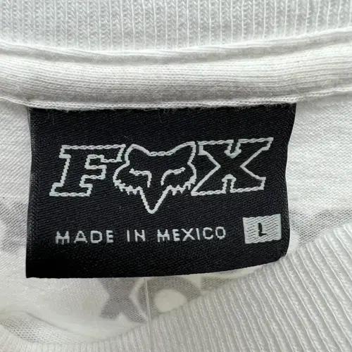 데드스탁) 빈티지 Moto-x fox 티셔츠 4