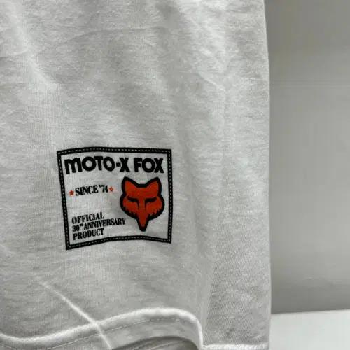 데드스탁) 빈티지 Moto-x fox 티셔츠 3