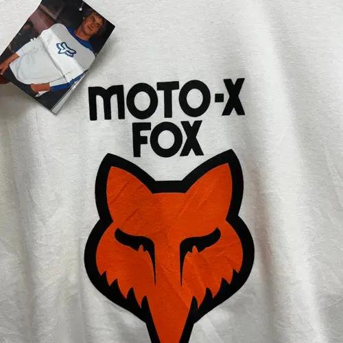 데드스탁) 빈티지 Moto-x fox 티셔츠 7
