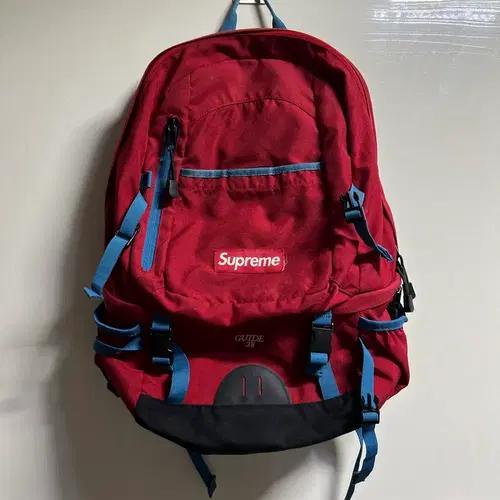 2010 Supreme 슈프림 박스로고 가이드28 백팩 2