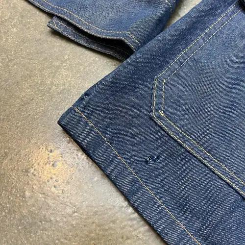 Vintage Levi's Denim Jacket (Women M) 9