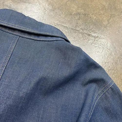 Vintage Levi's Denim Jacket (Women M) 11