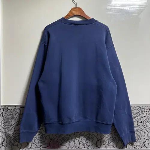 빈티지 90s 슈프림 다이아몬드 로고 크루넥 5