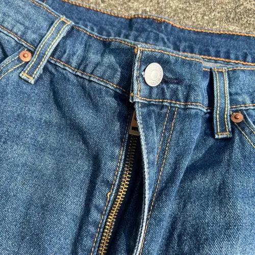Levis 리바이스 505 Denim Shorts 4
