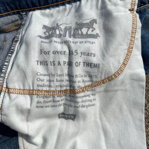 Levis 리바이스 505 Denim Shorts 5
