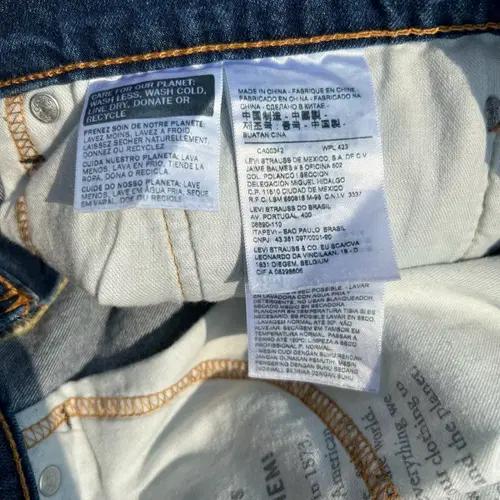 Levis 리바이스 505 Denim Shorts 6