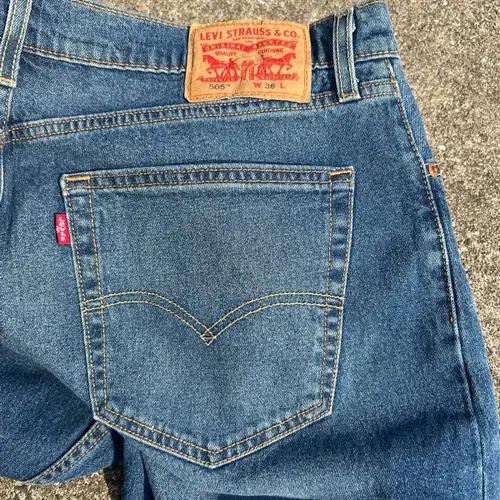 Levis 리바이스 505 Denim Shorts 7